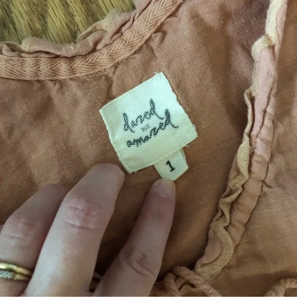 Dazed but Amazed Long Heritage Slip Dress - Picture 3 of 3